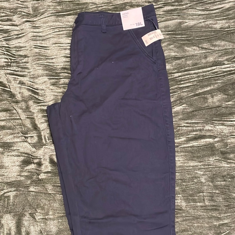 Aeropostale uniform pants